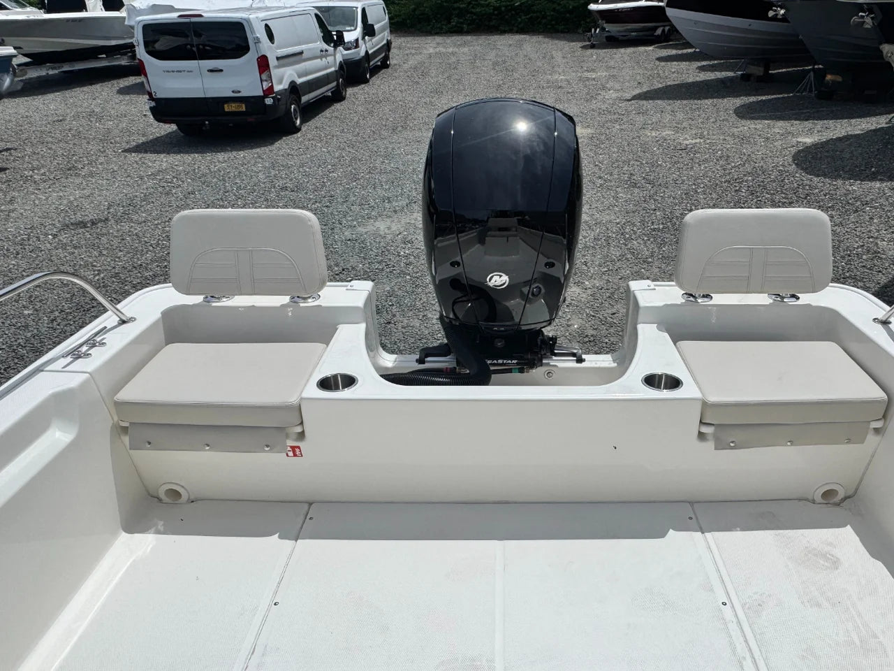 2026 Boston Whaler 190 Montauk 19.0 feet, Huntington, NY #6