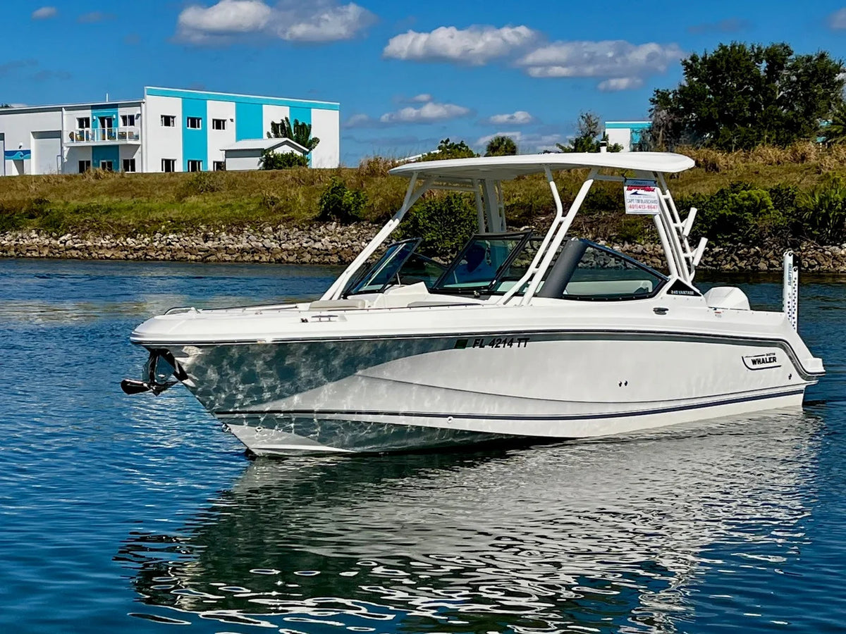 2024 Boston Whaler 240 VANTAGE 24.0 feet, Venice, Florida #3