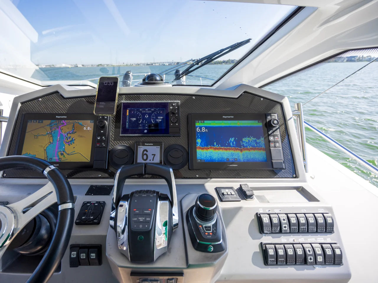 2018 Azimut VERVE 40 40.0 feet, Seabrook, TX #21