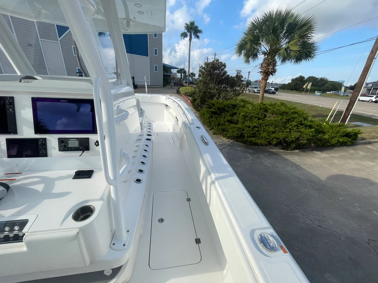 2022 Invincible 33 CAT 33.0 feet, Seabrook, TX #29