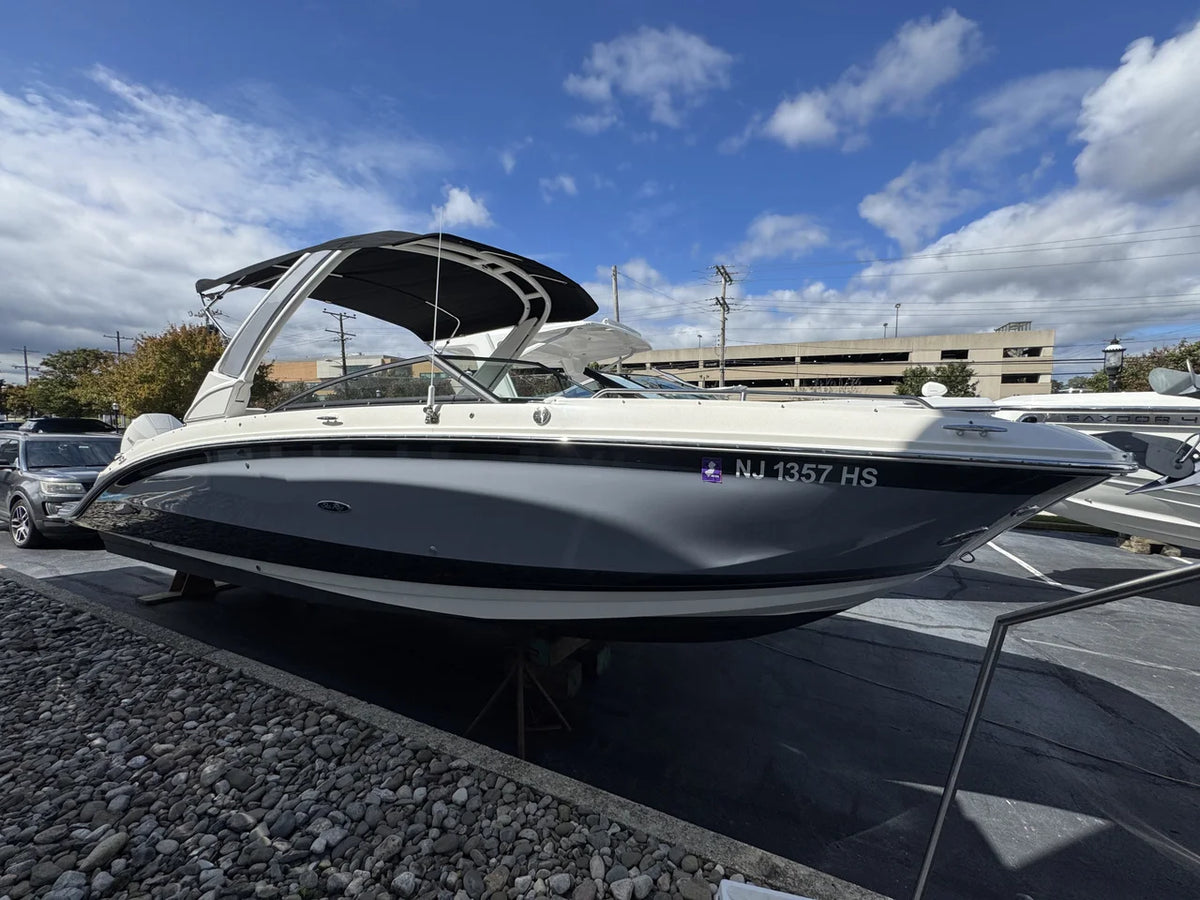2022 Sea Ray SDX 290 Outboard 29.0 feet, Somers Point, New Jersey #1