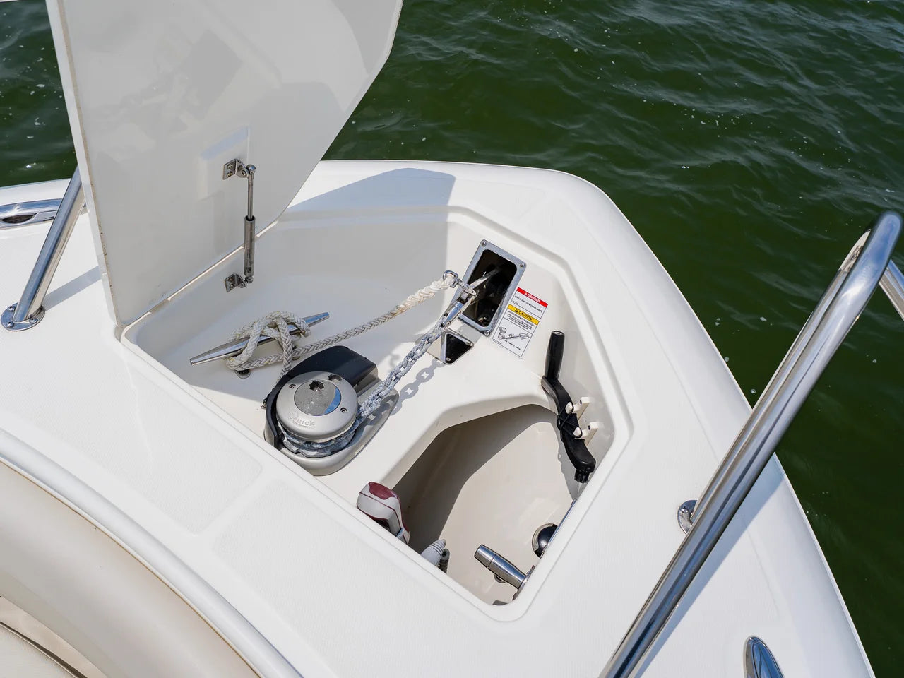 2023 Boston Whaler 350 Realm 35.0 feet, Clearwater, Florida #38