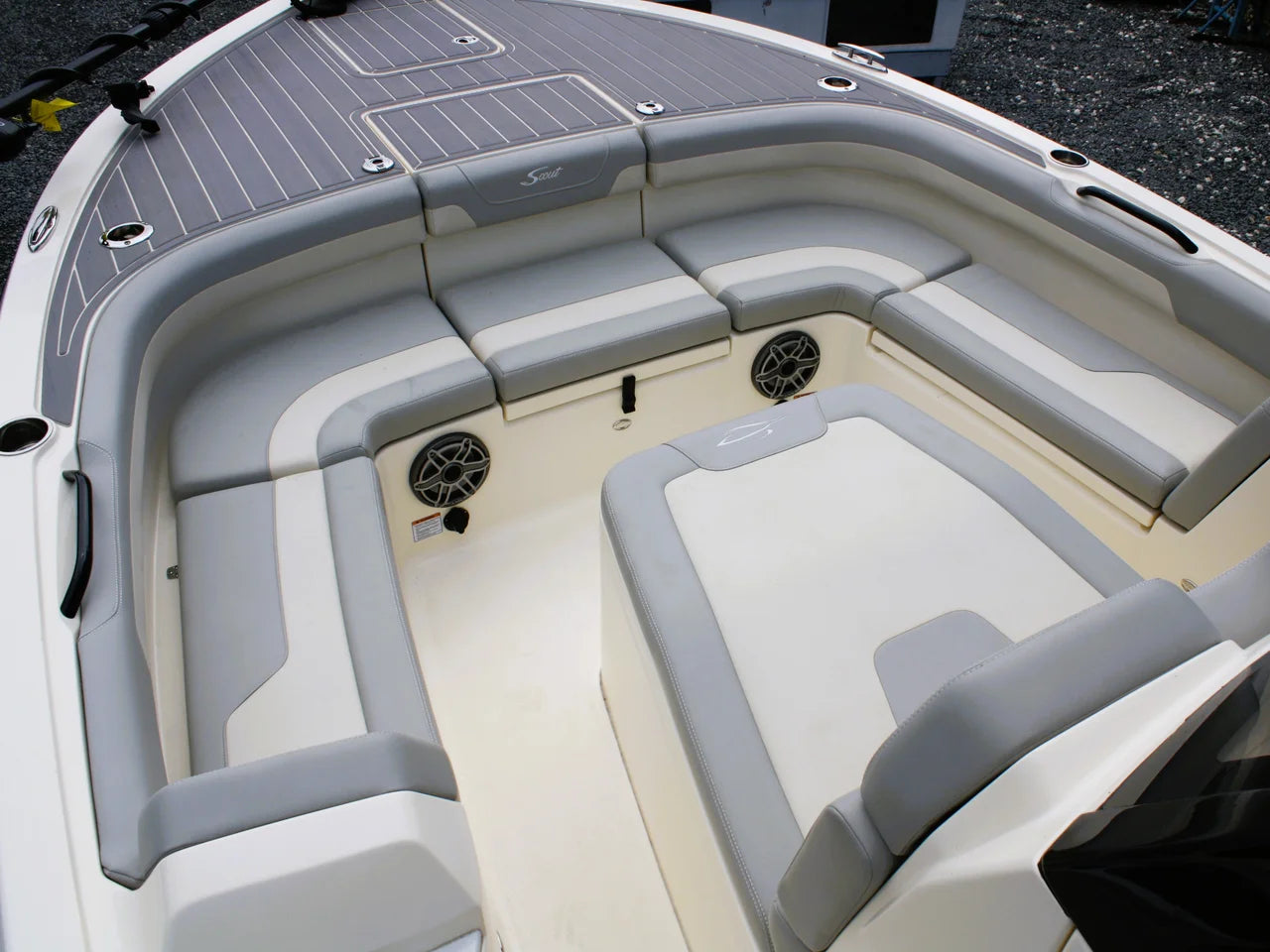 2025 Scout 281 XSS 28.0 feet, Seabrook, TX #26