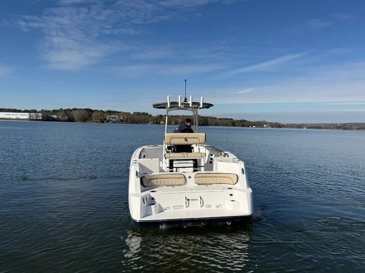 2026 Yamaha 222 FSH Sport 22.0 feet, Lake Wylie, SC #3