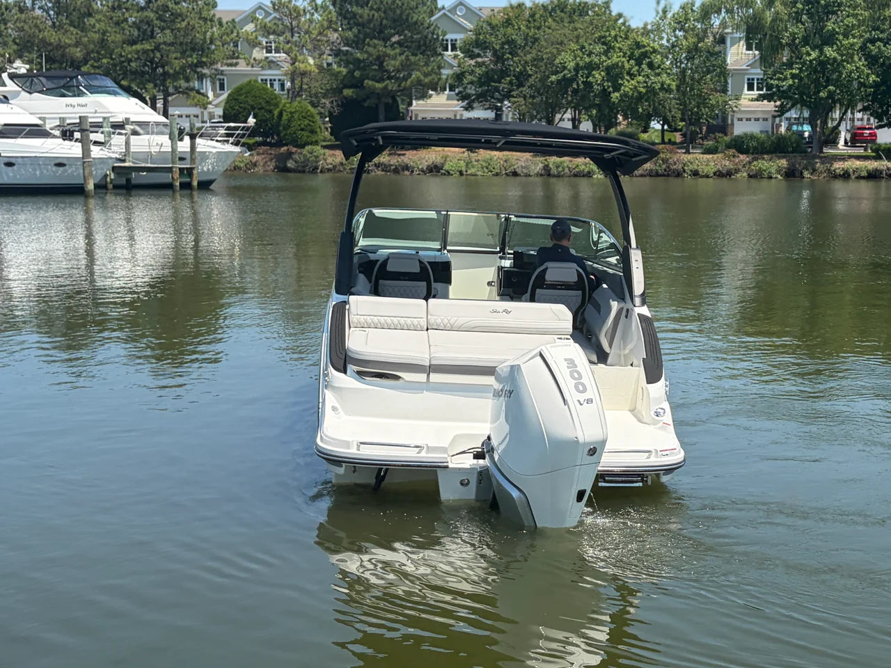 2026 Sea Ray SLX 260 Outboard 26.0 feet, Grasonville, MD #3