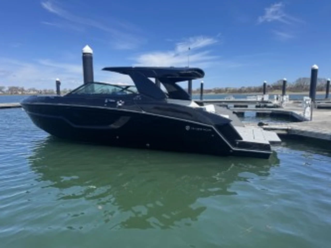2022 Cruisers Yachts 38 GLS South Beach 38.0 feet, Quincy, MA #3