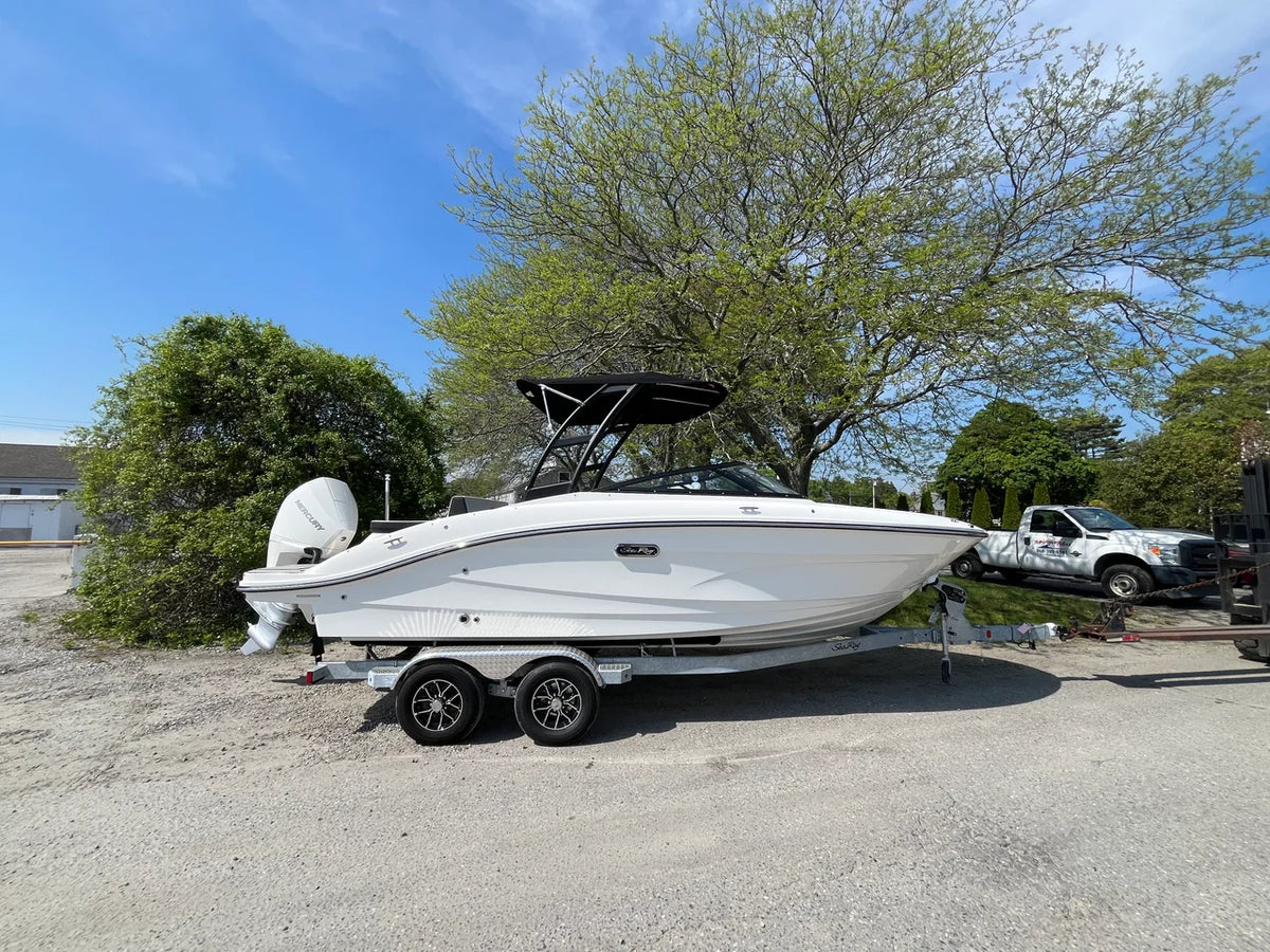2026 Sea Ray SPX 210 Outboard 21.0 feet, Westbrook, Connecticut #14