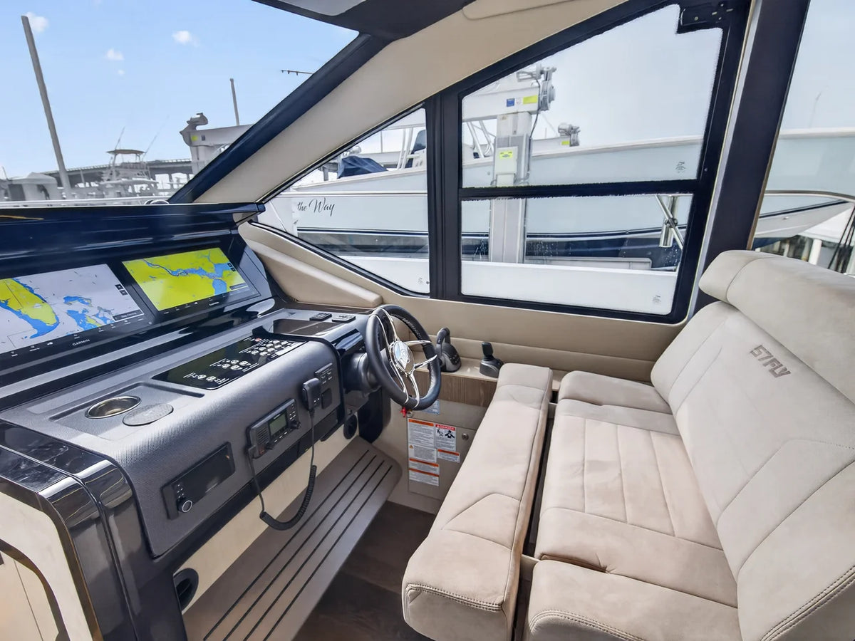2026 Cruisers Yachts 57 FLY 57.0 feet, Stuart, Florida #120