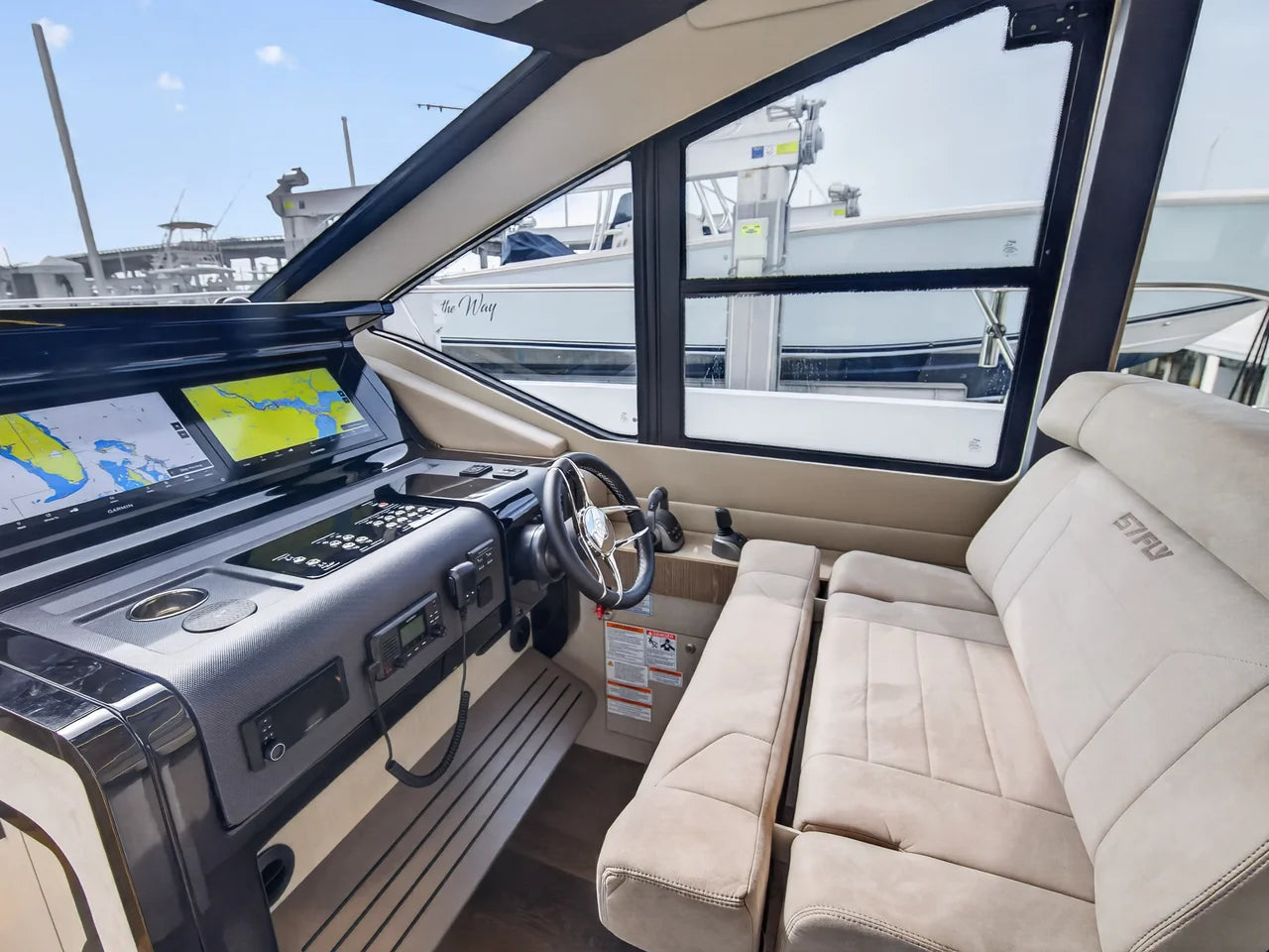 2026 Cruisers Yachts 57 FLY 57.0 feet, Stuart, Florida #120