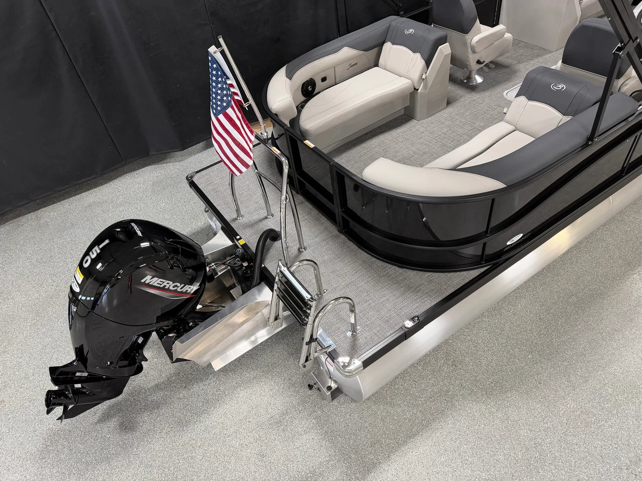 2026 Barletta S22QC 22.0 feet, Crosslake, Minnesota #5