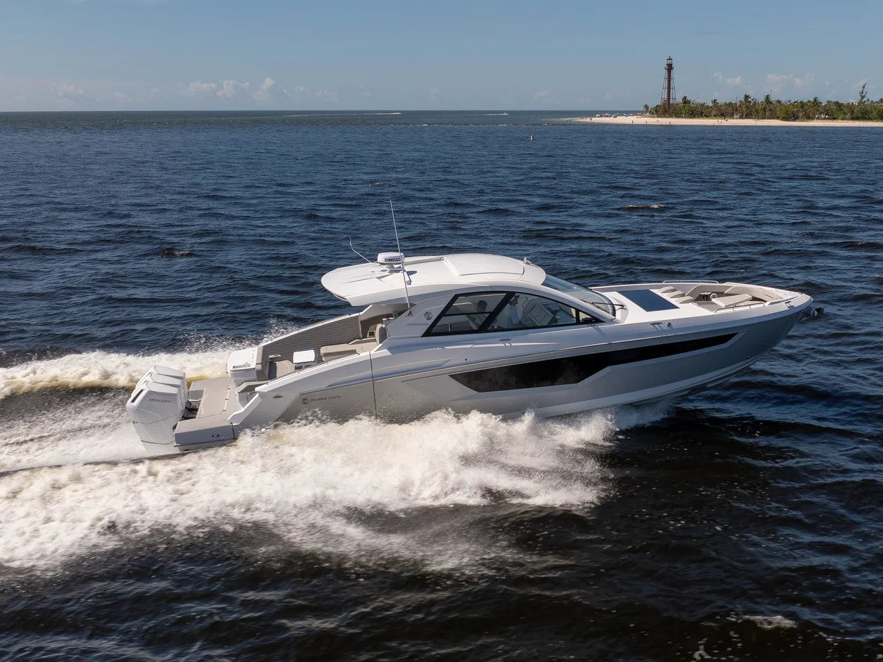 2026 Cruisers Yachts 50GLS OB 50.0 feet, Fort Myers, FL #42