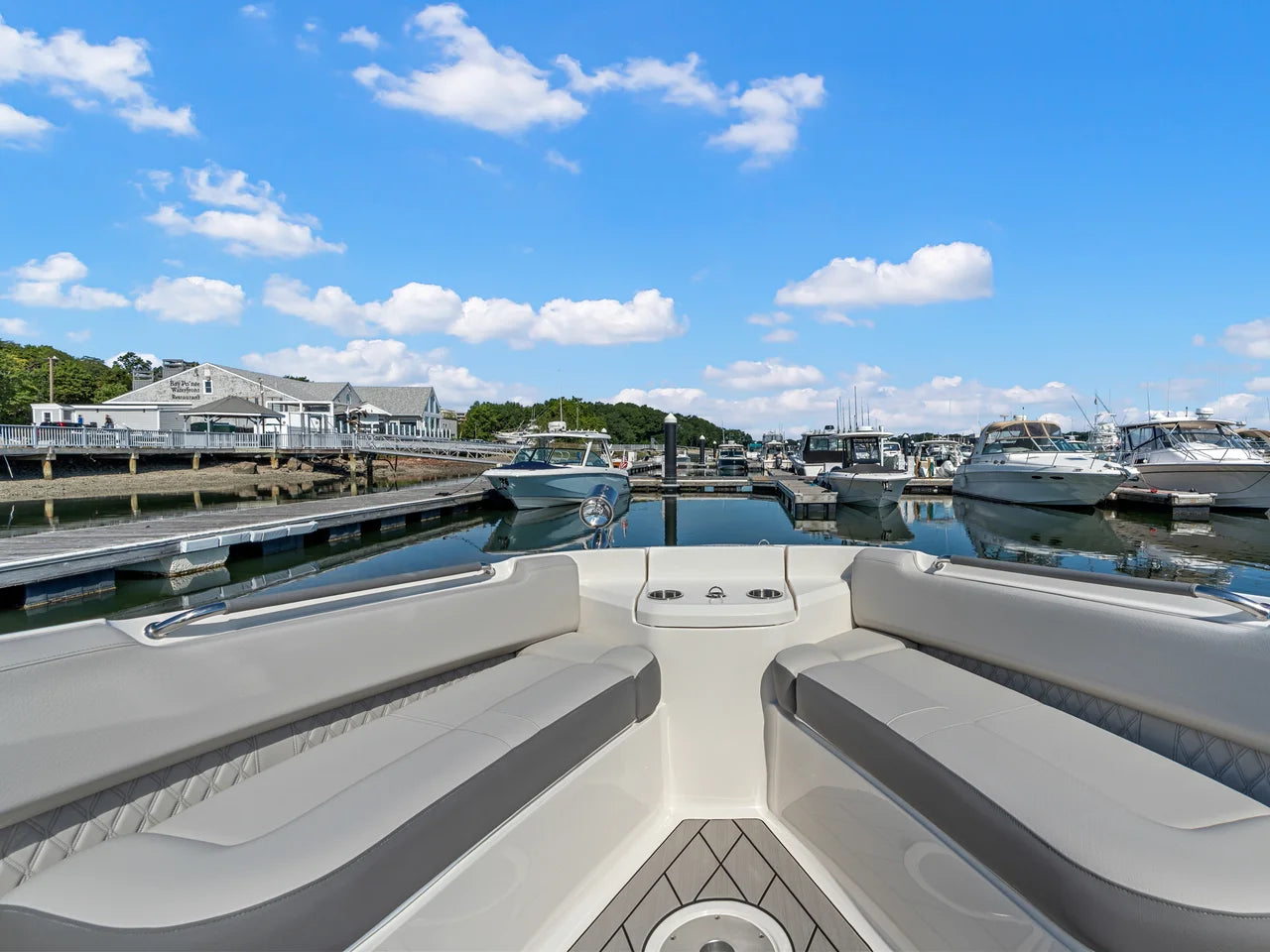 2026 Sea Ray SLX 400 Outboard 40.0 feet, Quincy, MA #48