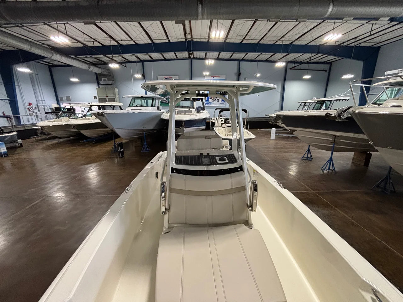 2026 Boston Whaler 220 Dauntless 22.0 feet, Clearwater, Florida #17