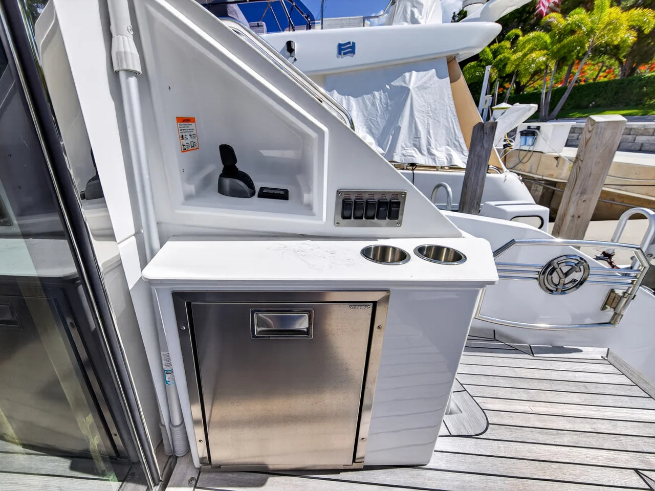 2023 Cruisers Yachts 50 CANTIUS 50.0 feet, Palm Beach, FL #33