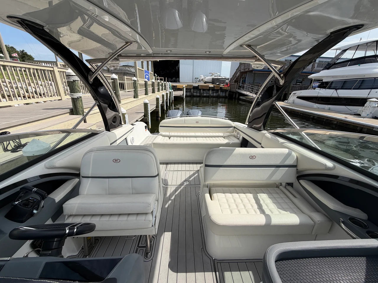 2021 Cobalt 30 SC 30.0 feet, Pensacola, Florida #54