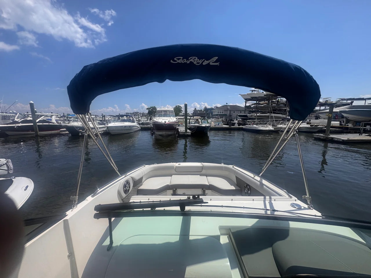 2022 Sea Ray 250 SDX OB 25.0 feet, Norwalk, Connecticut #22