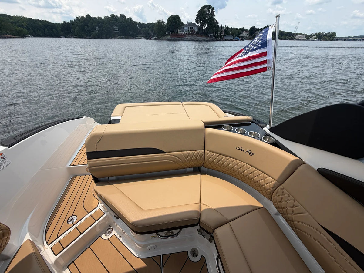 2026 Sea Ray SLX 260 Surf 26.0 feet, Lake Wylie, SC #31