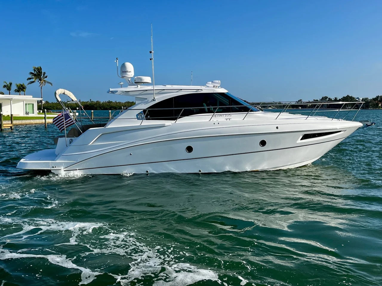 2015 Cruisers Yachts 41 CANTIUS 42.0 feet, Venice, Florida #11