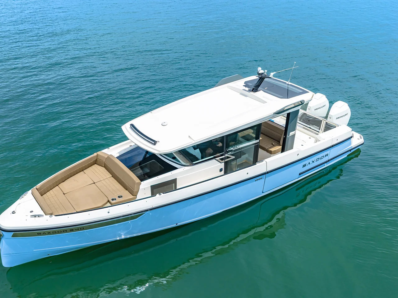 2026 Saxdor 340 GTWA 34.0 feet, Clearwater, Florida #5