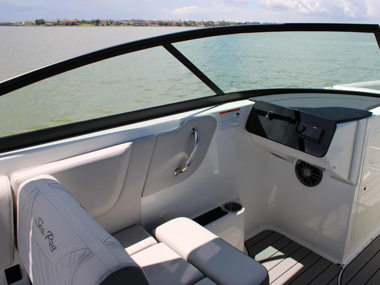 2026 Sea Ray SDX 270 Outboard 27.0 feet, Seabrook, TX #32