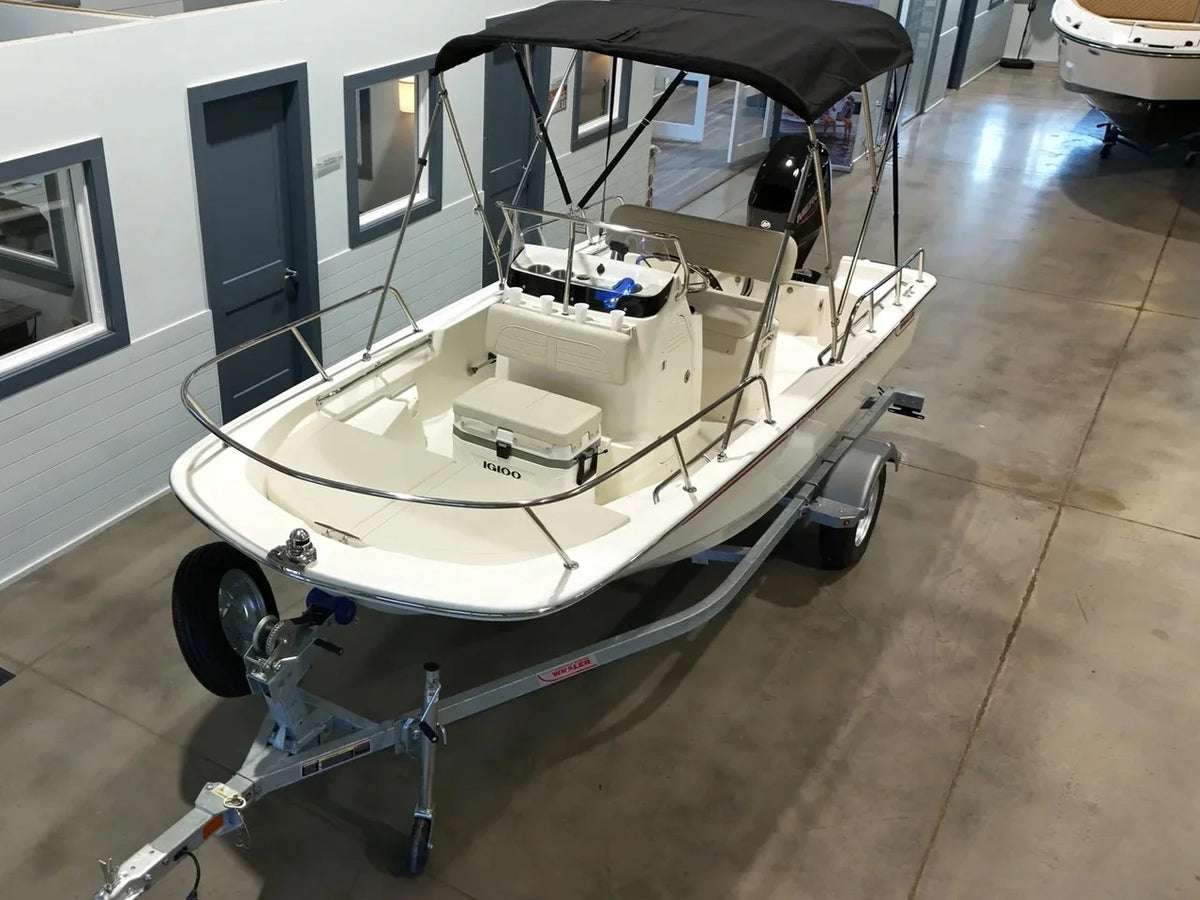 2027 Boston Whaler 150 Montauk 15.0 feet, Cornelius, North Carolina #3