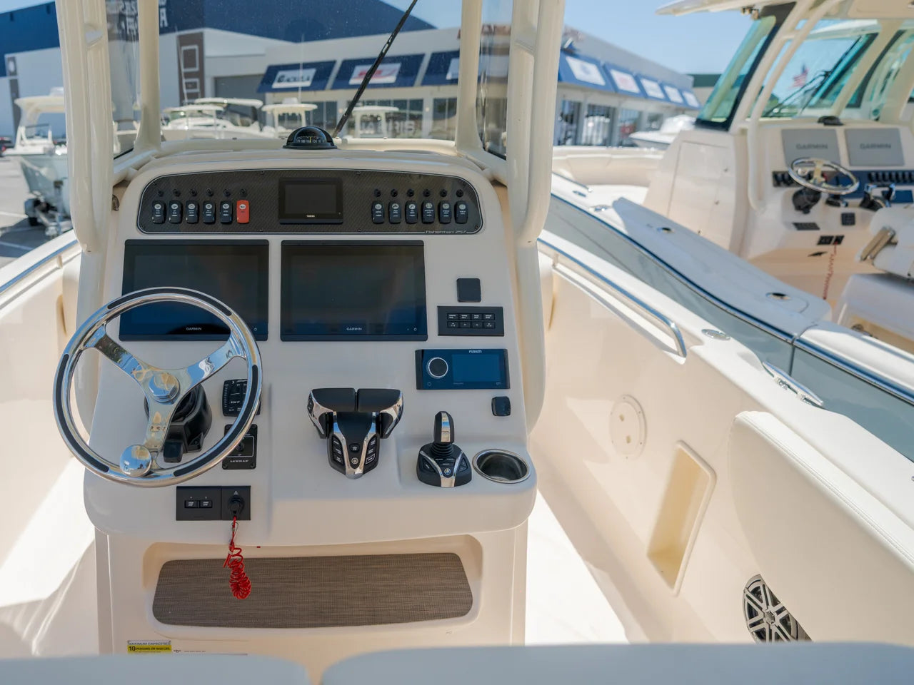 2026 Grady-White Fisherman 257 25.0 feet, Panama City, FL #17