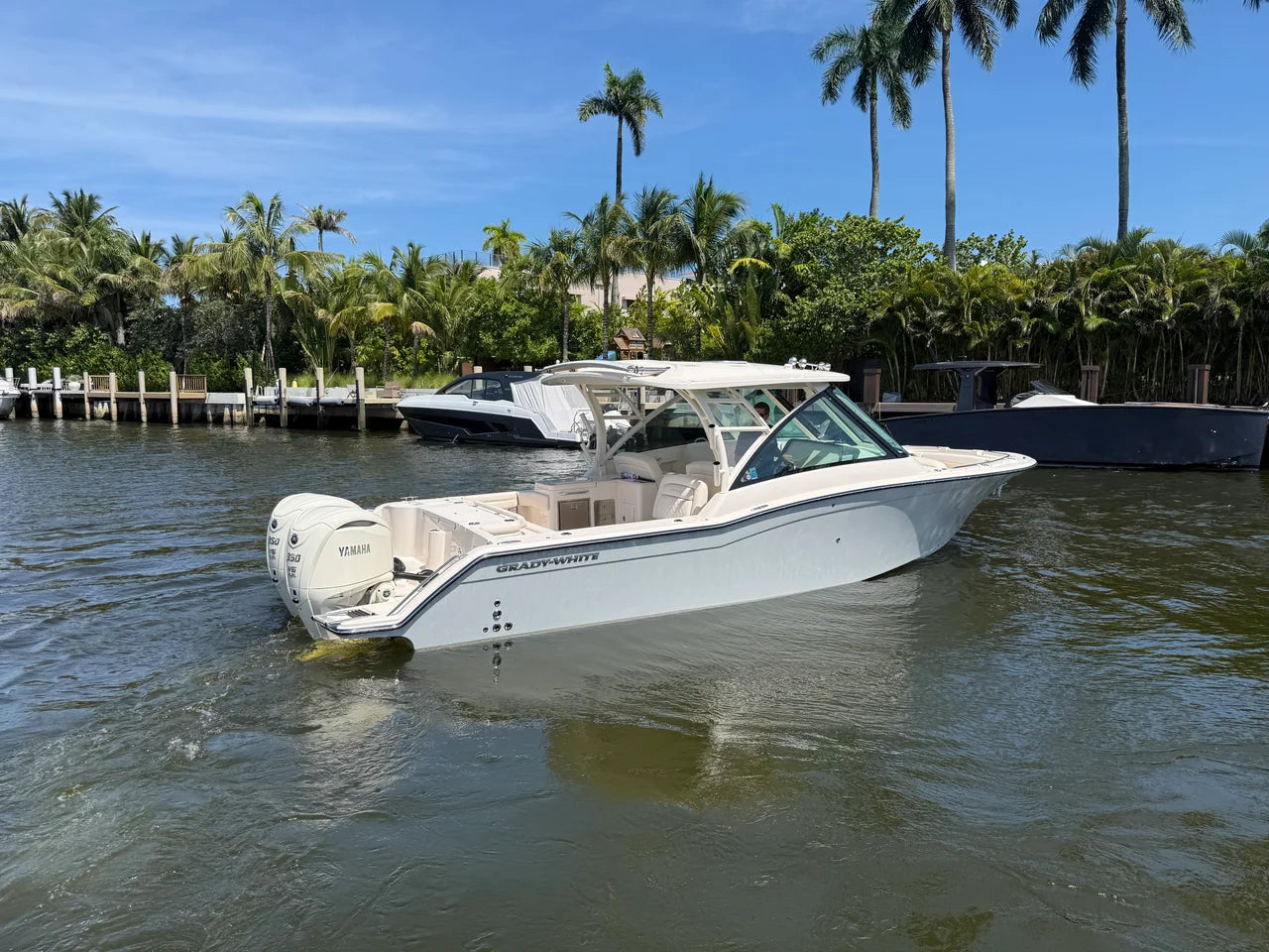 2027 Grady-White Freedom 325 32.0 feet, Miami, FL #4