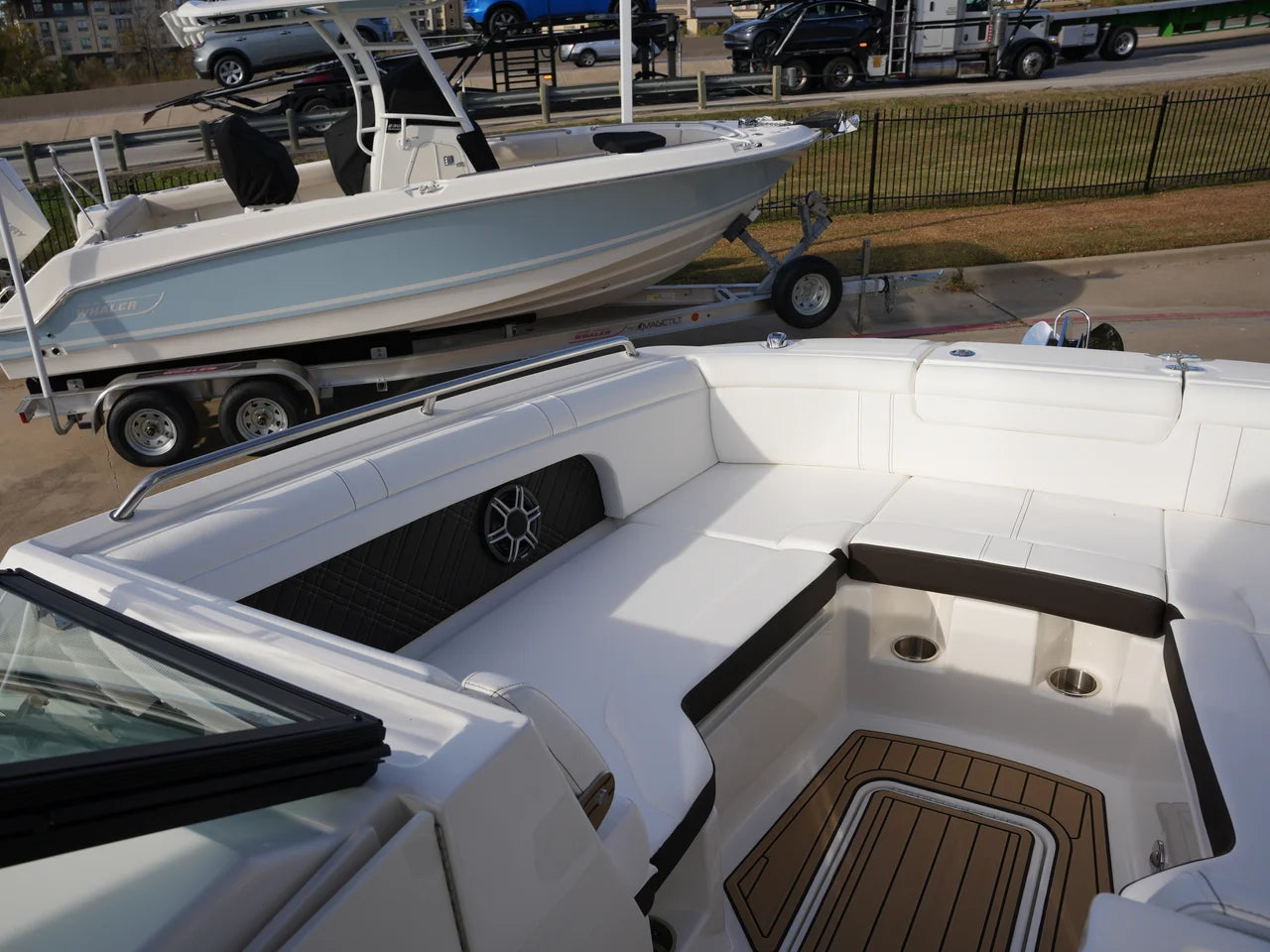 2026 Sea Ray SDX 290 29.0 feet, Lewisville, TX #33