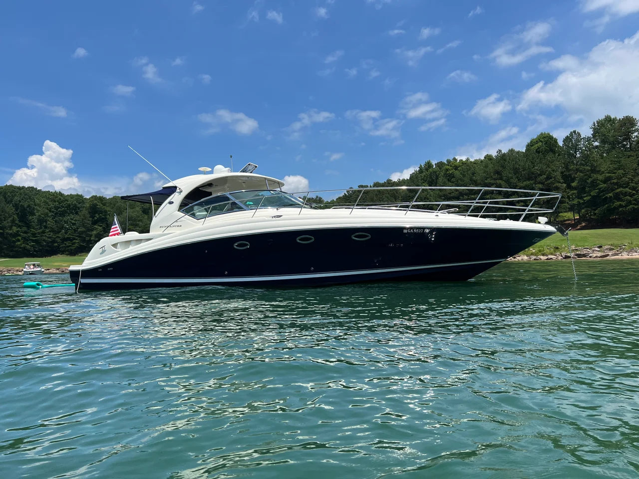 2004 Sea Ray 420 SUNDANCER 42.0 feet, Cumming, Georgia #1