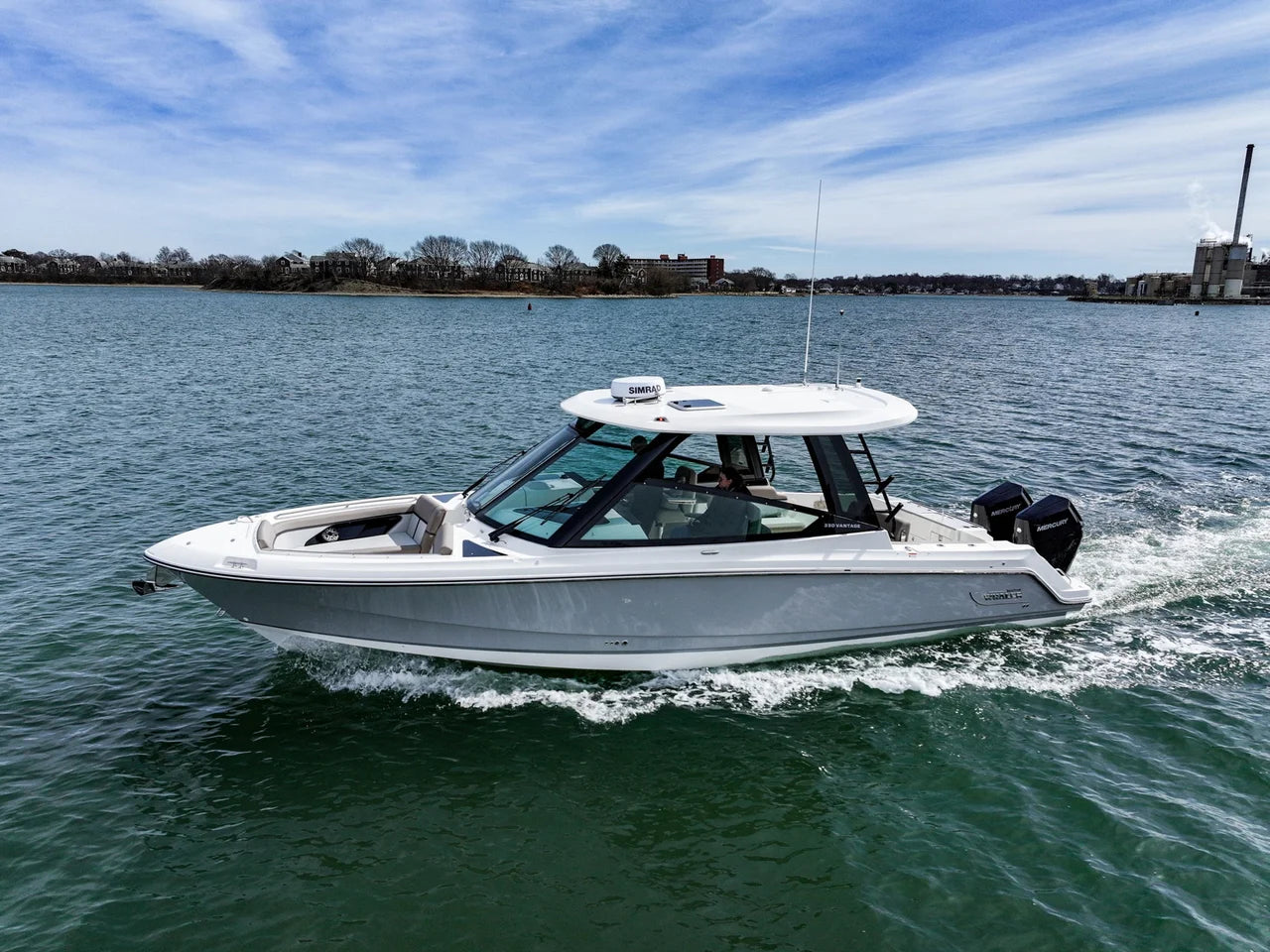 2026 Boston Whaler 330 Vantage 33.0 feet, Quincy, MA #1