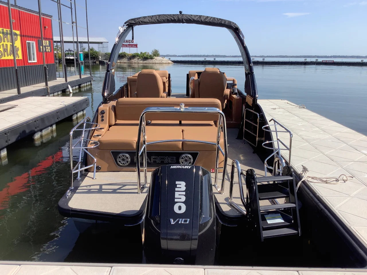 2026 Harris Grand Mariner 250 25.0 feet, Monkey Island, OK #3