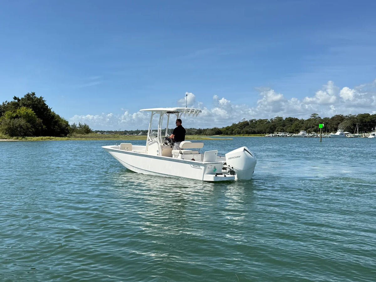 2027 Boston Whaler 210 Montauk 21.0 feet, Wrightsville Beach, North Carolina #6