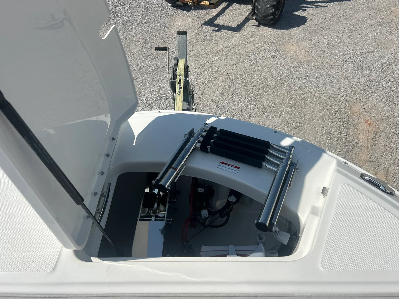 2027 Sea Ray SDX 270 Outboard 27.0 feet, Gulf Shores, AL #19
