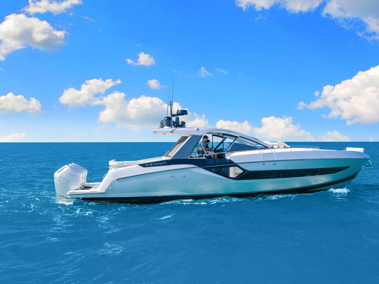 2024 Azimut VERVE 48 48.0 feet, Naples, Florida #1