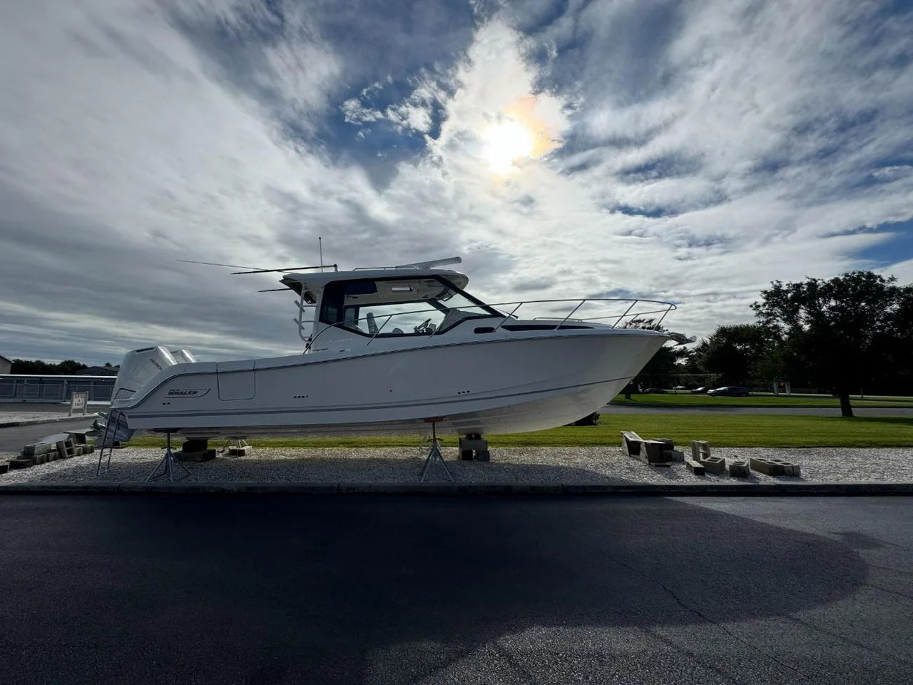 2026 Boston Whaler 325 Conquest 32.0 feet, Ocean View, NJ #5