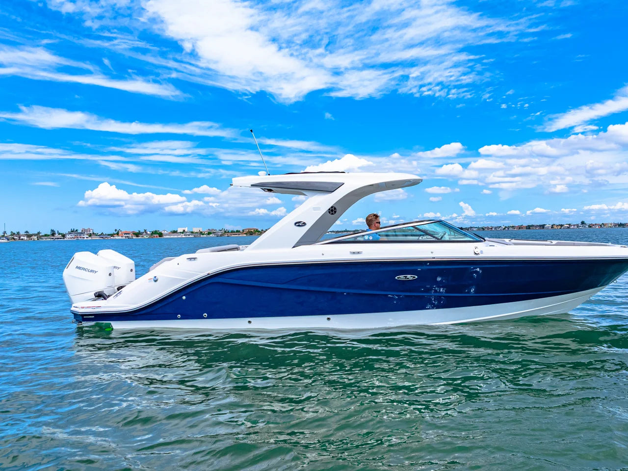 2026 Sea Ray SLX 310 Outboard 31.0 feet, St Petersburg, FL #2