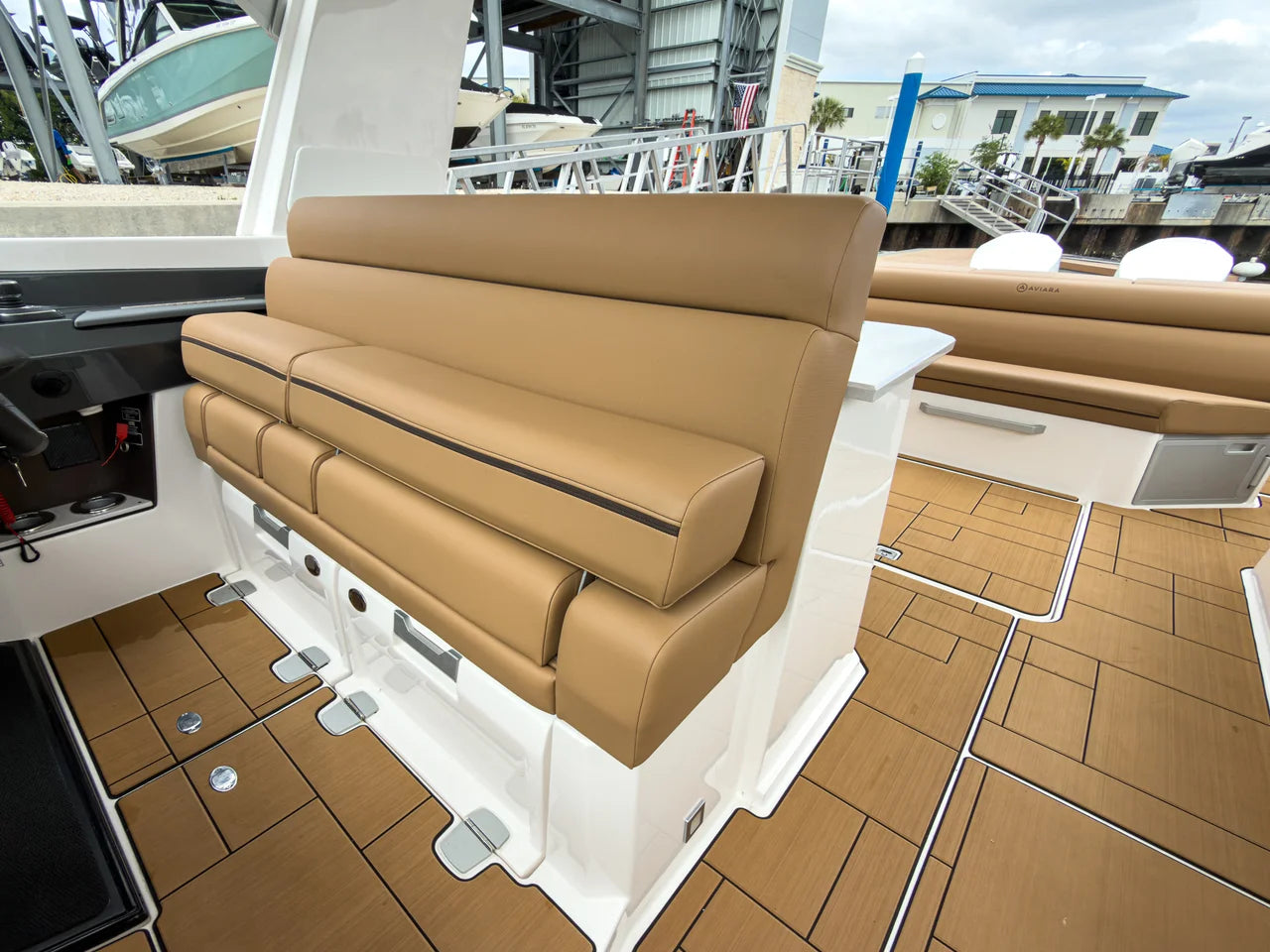 2025 Aviara AV40 Outboard 40.0 feet, Fort Myers, FL #18