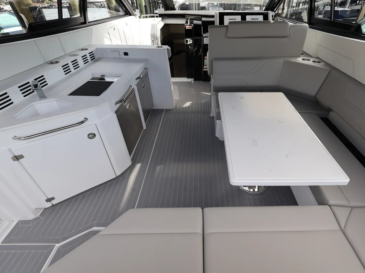 2026 Cruisers Yachts 42 GLS Outboard 42.0 feet, Naples, Florida #15