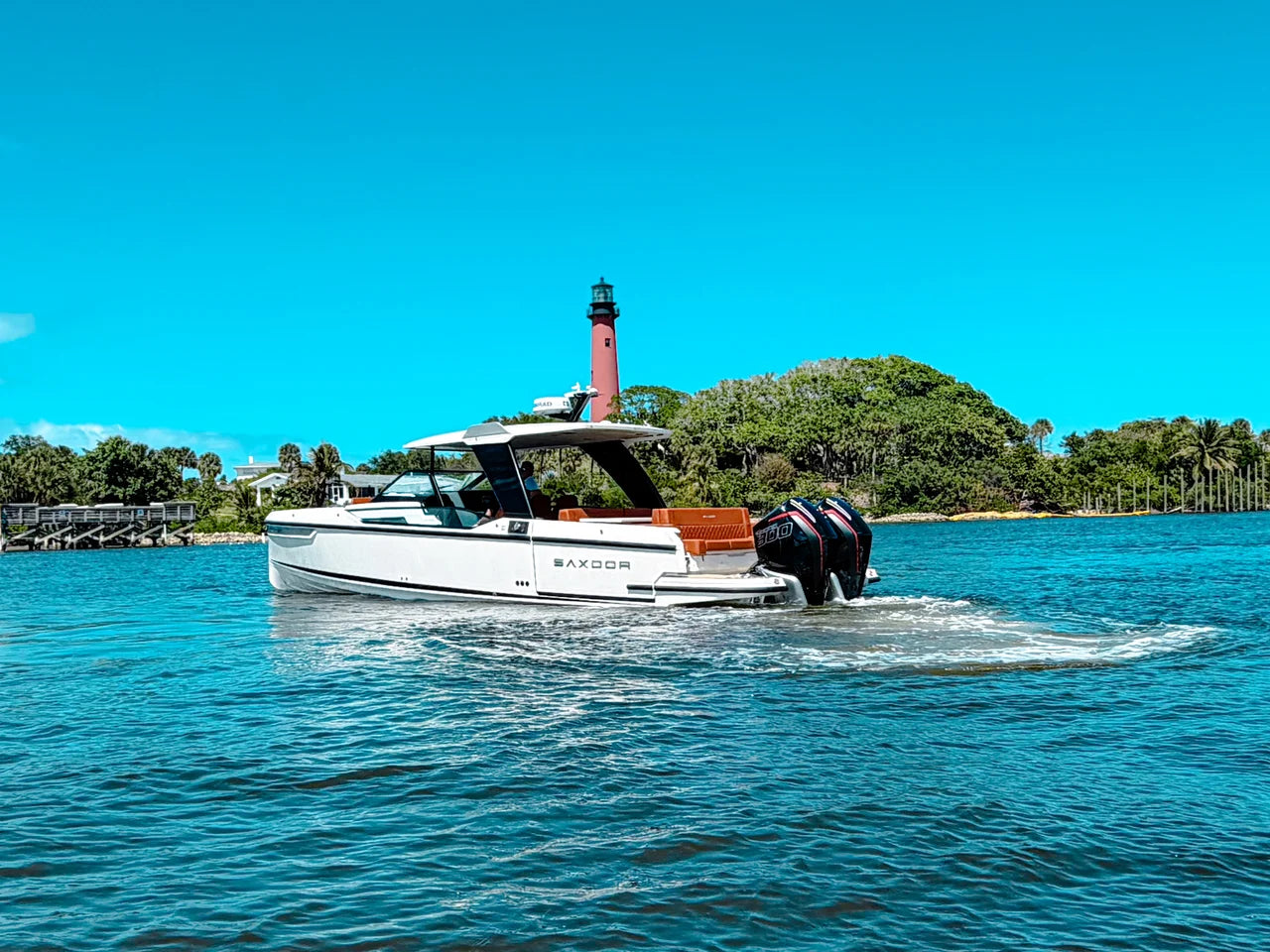 2026 Saxdor 320 GTO 32.0 feet, Jupiter, Florida #10