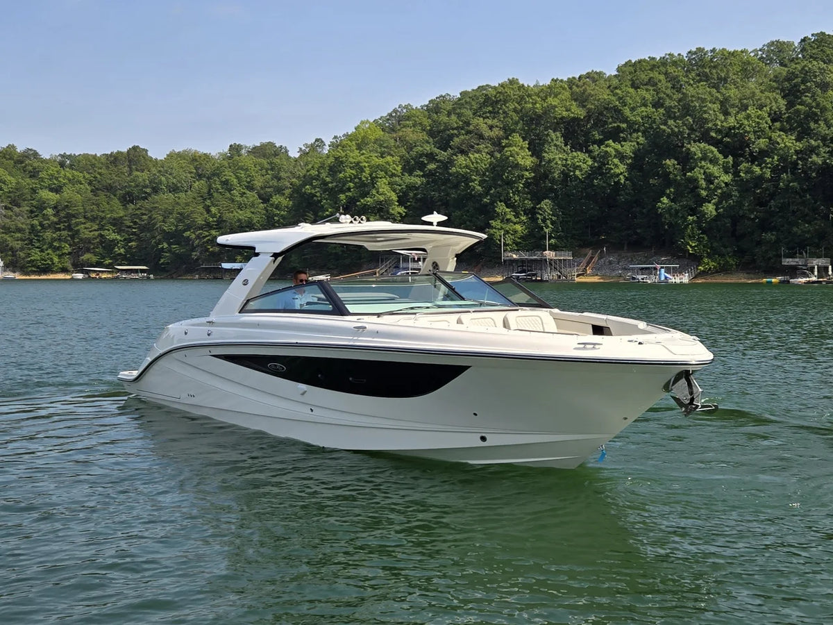 2027 Sea Ray SLX 400 40.0 feet, Cumming, GA #4