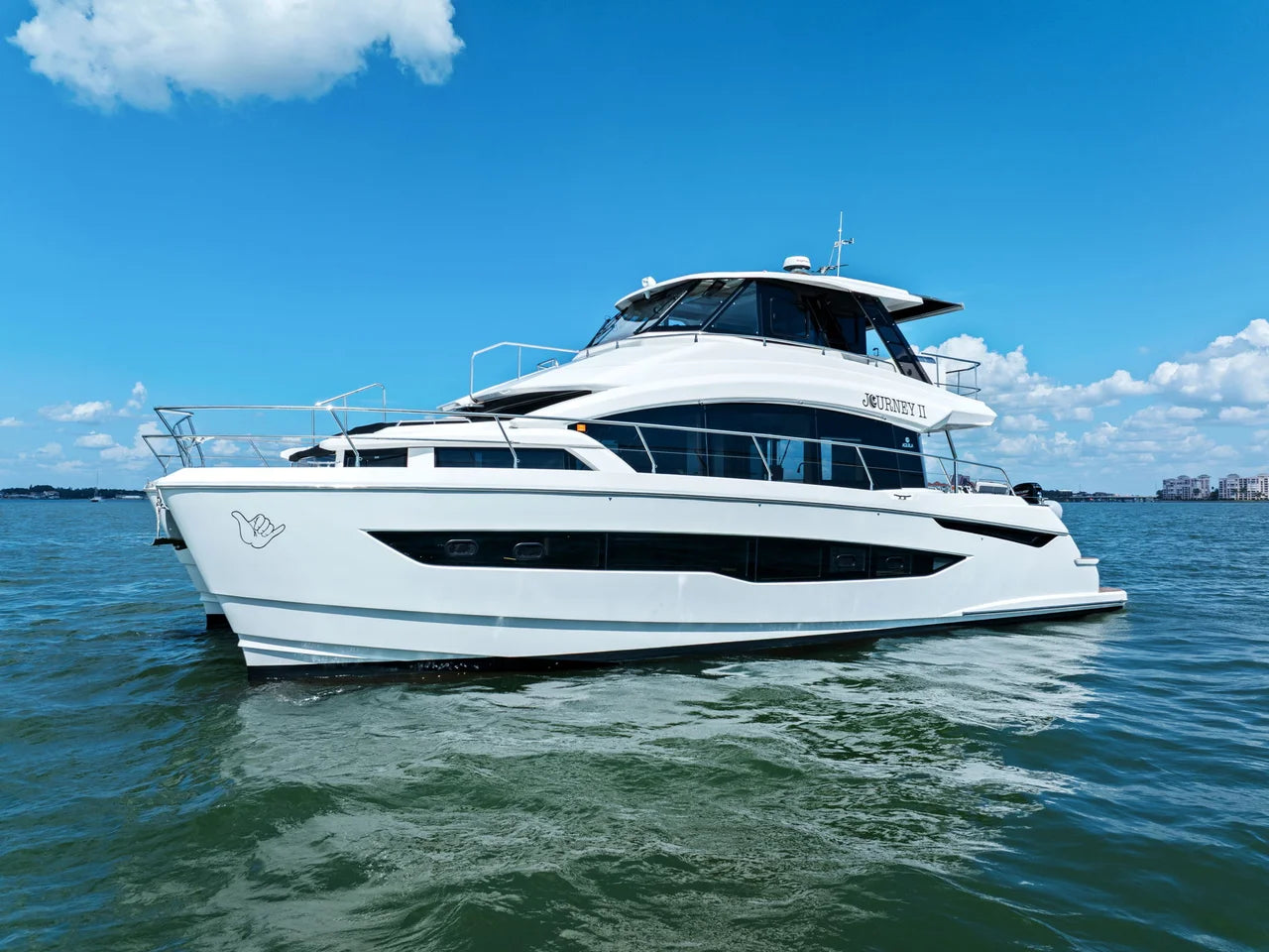 2024 Aquila 54 Yacht 54.0 feet, St Petersburg, FL #5
