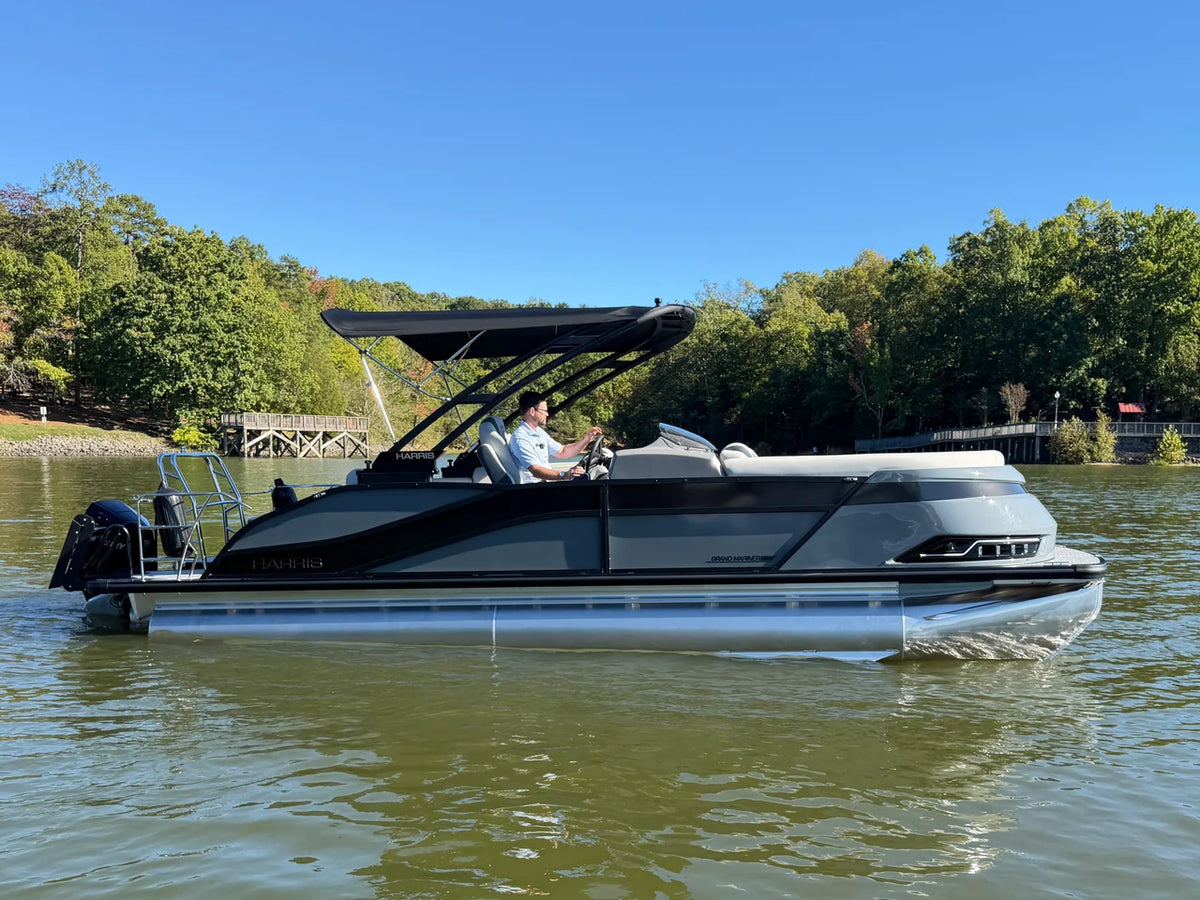 2027 Harris Grand Mariner 230 23.0 feet, Lake Wylie, SC #8