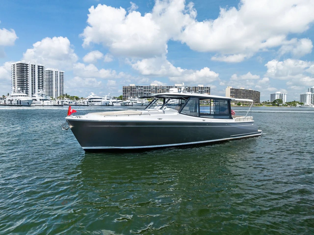 2025 MJM 4 46.0 feet, West Palm Beach, Florida #2
