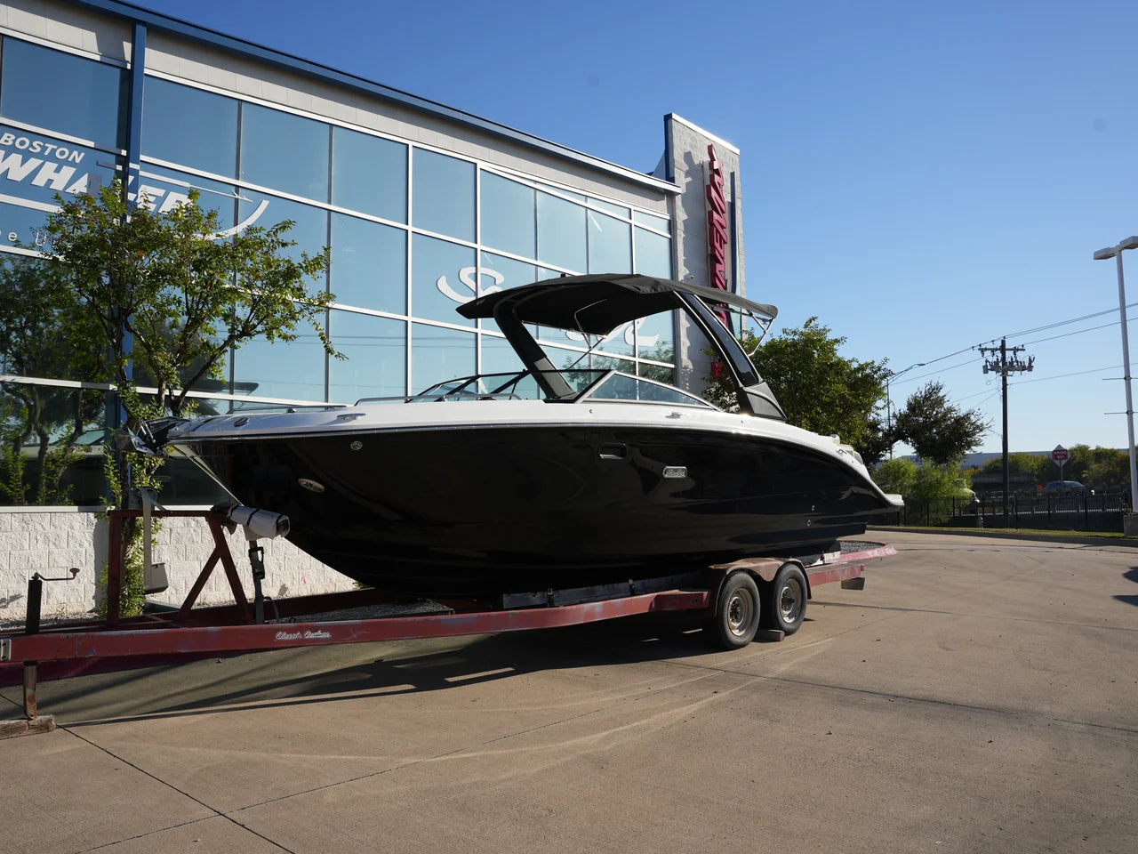 2026 Sea Ray SDX 290 29.0 feet, Lewisville, TX #2