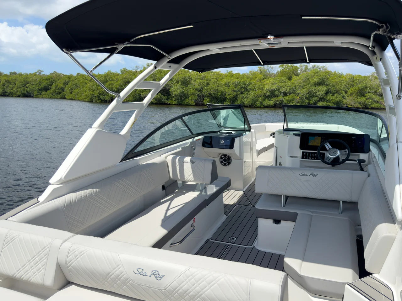 2026 Sea Ray SDX 270 Outboard 27.0 feet, Fort Myers, FL #5