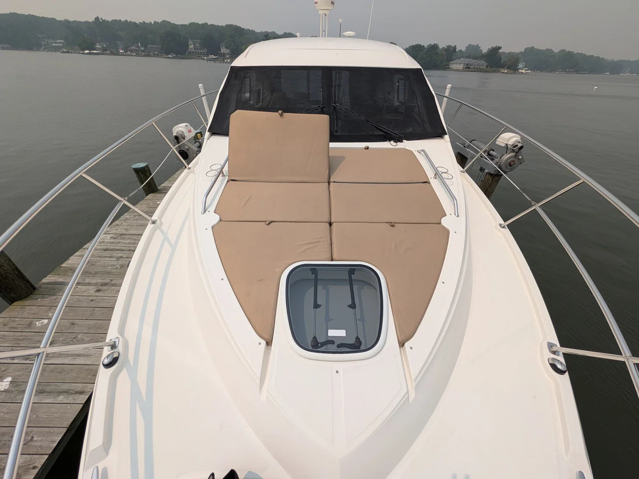 2017 Sea Ray Sundancer 400 40.0 feet, Annapolis, MD #20