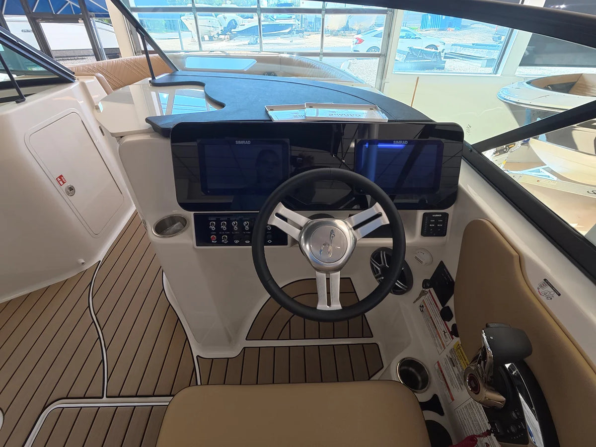 2026 Sea Ray SDX 230 Outboard 23.0 feet, Brick Township, New Jersey #13