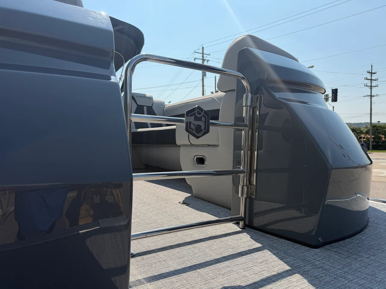 2026 Harris Grand Mariner 250 25.0 feet, Lake Ozark, MO #8