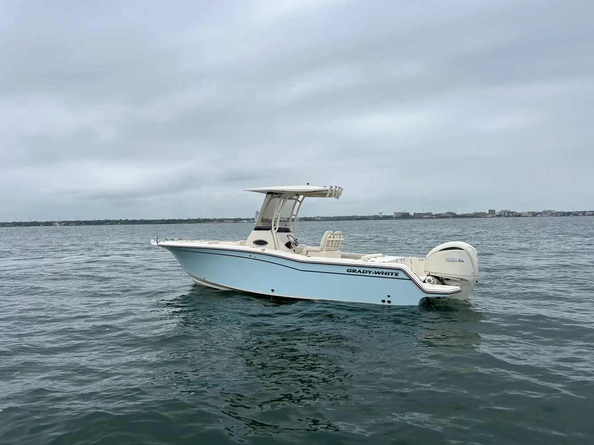 2026 Grady-White Fisherman 236 23.0 feet, Pensacola, Florida #3