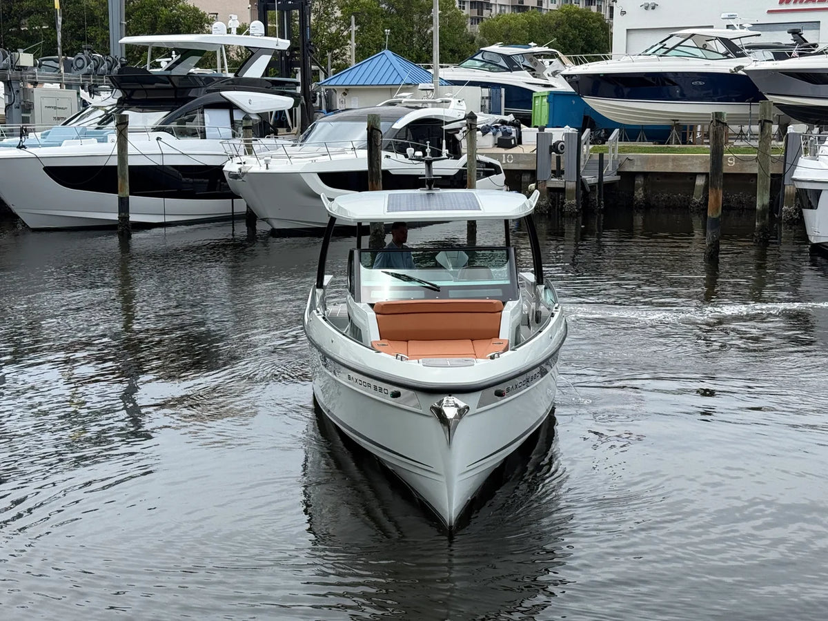 2024 Saxdor 320 GTO 32.0 feet, Pompano Beach, Florida #2